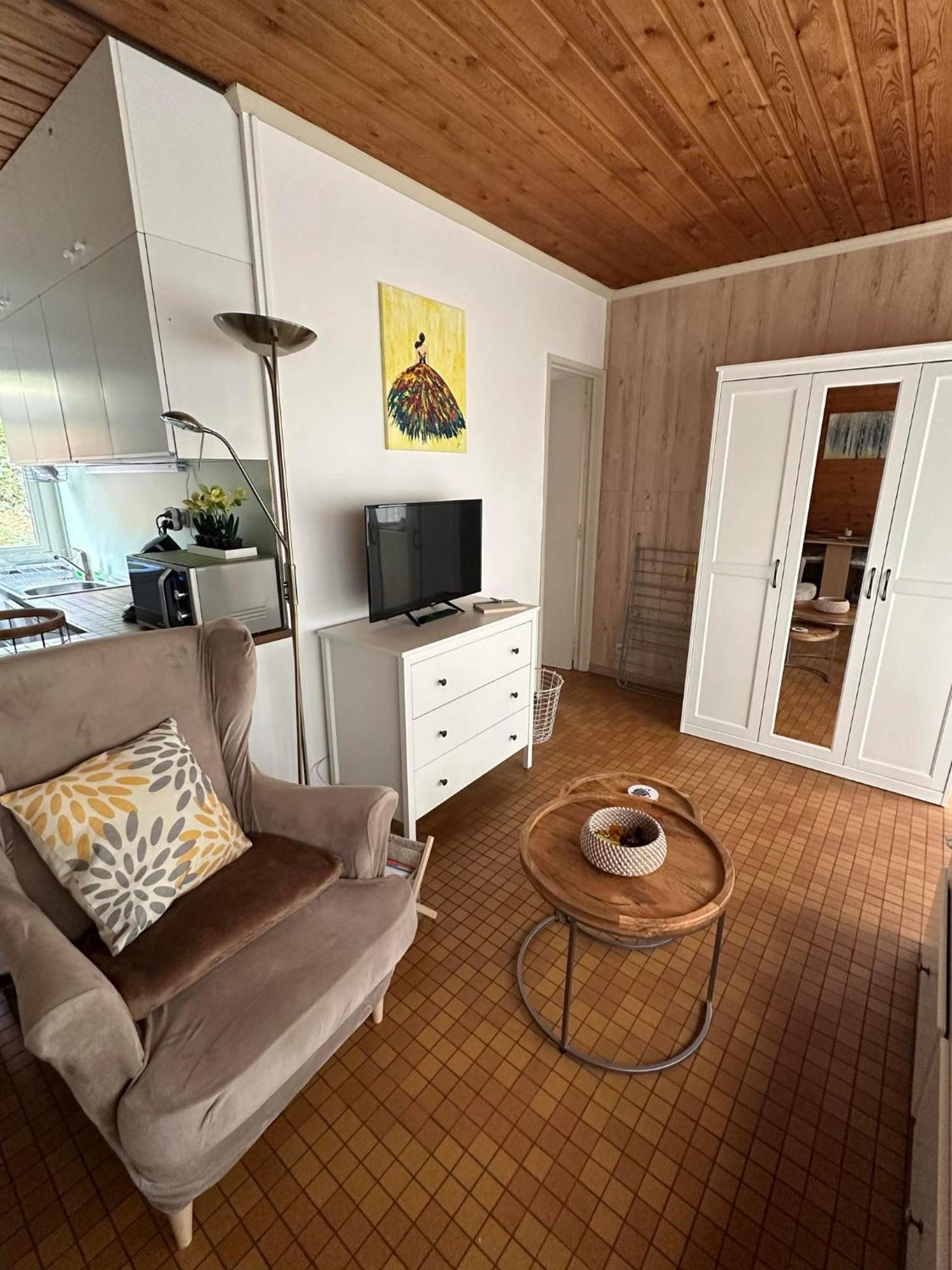 Au Bois Charmant Waulsort Exteriör bild
