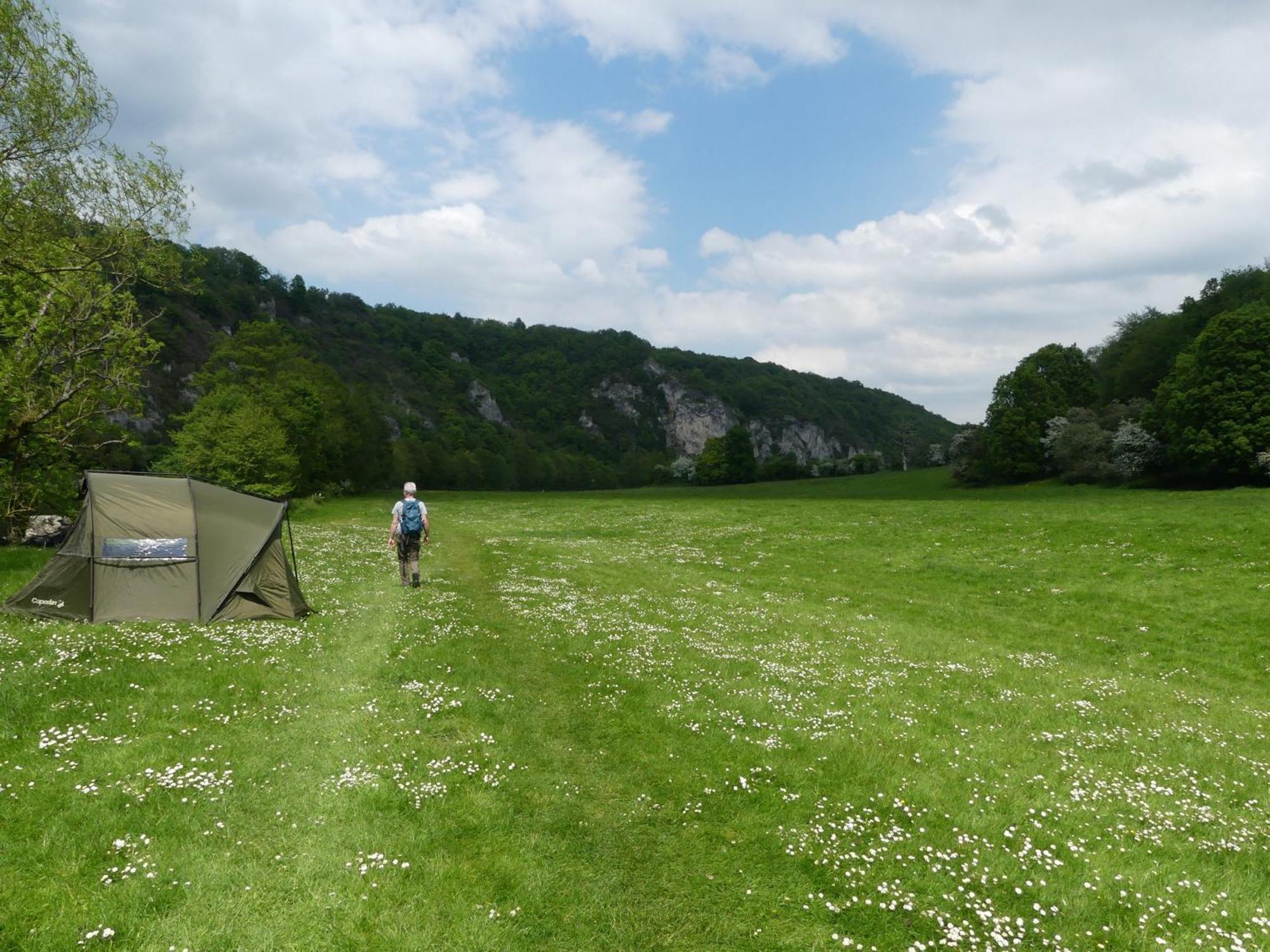 Au Bois Charmant Waulsort Exteriör bild