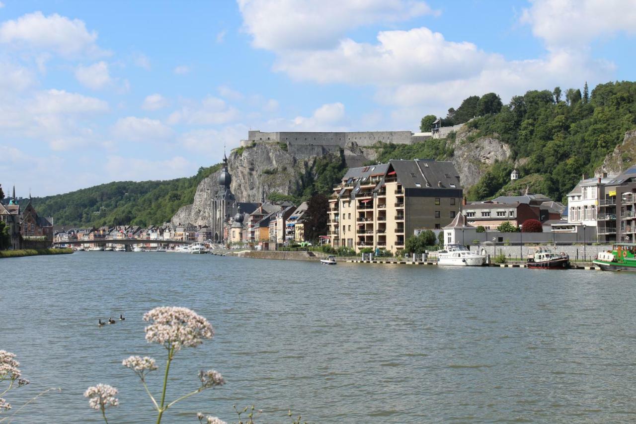 Au Bois Charmant Waulsort Exteriör bild