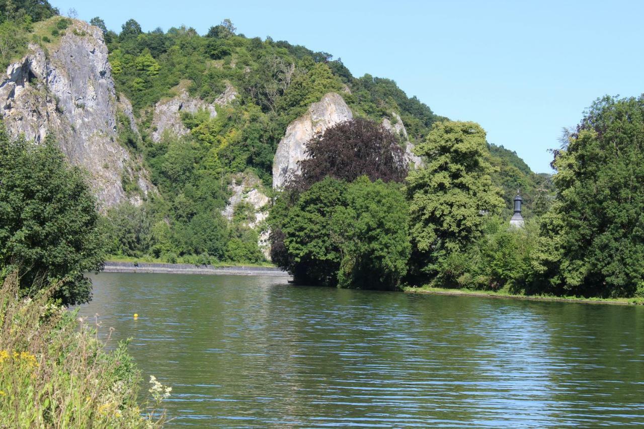 Au Bois Charmant Waulsort Exteriör bild