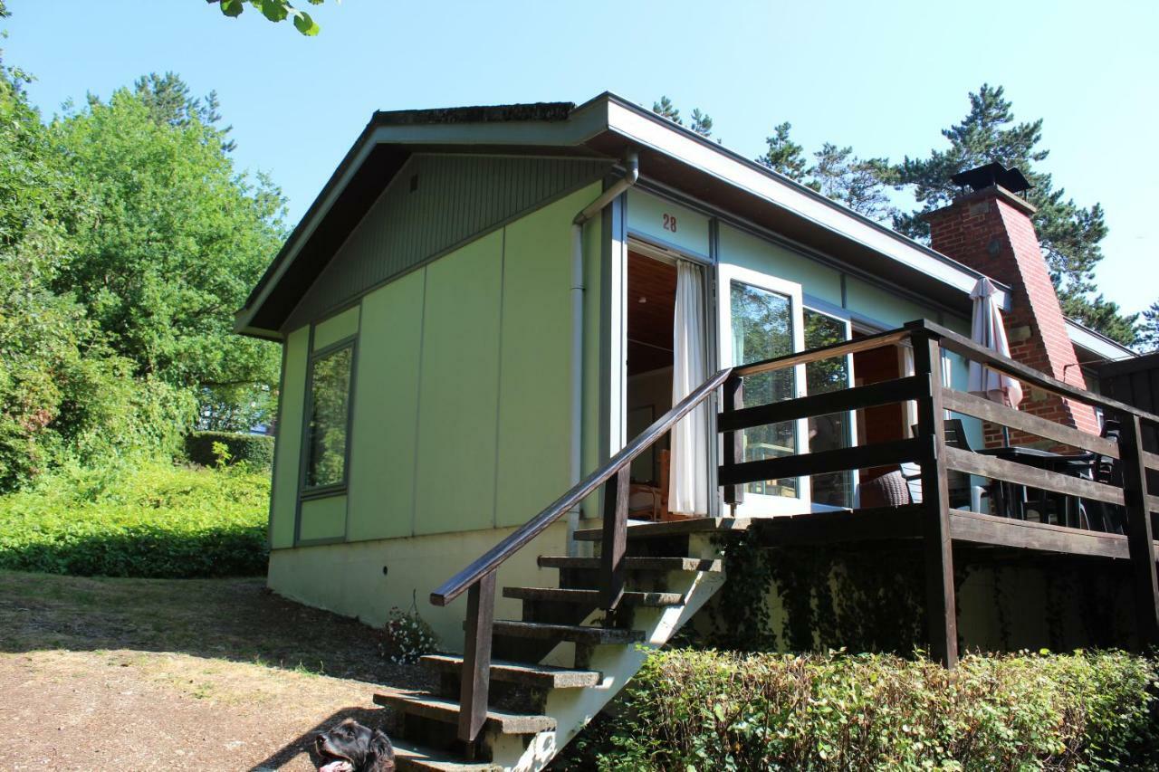 Au Bois Charmant Waulsort Exteriör bild