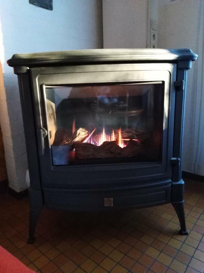 Au Bois Charmant Waulsort Exteriör bild